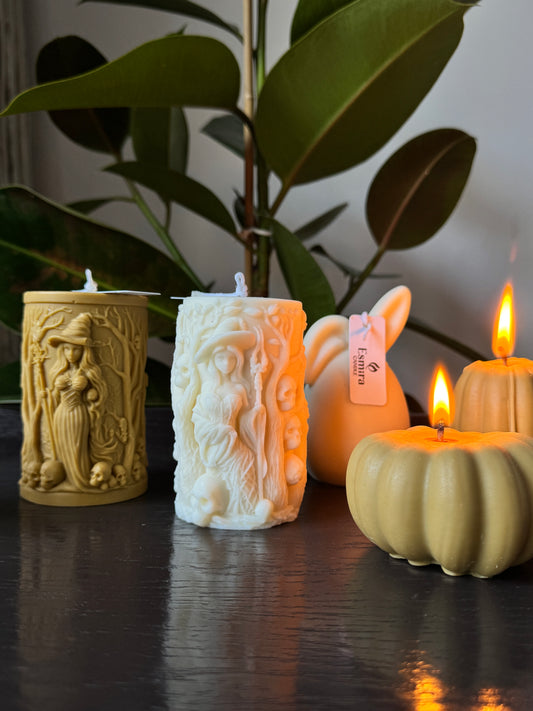 Witch’s Candle